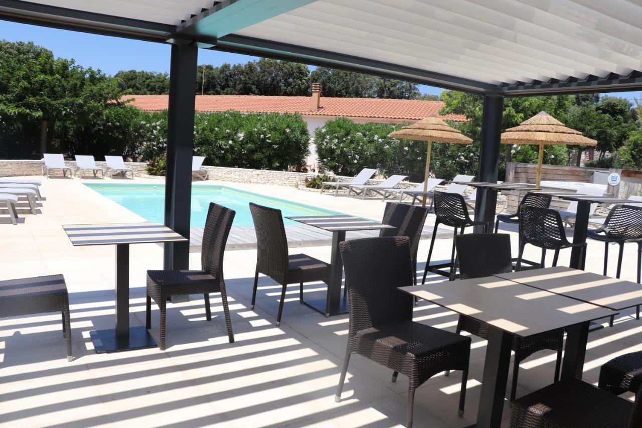 בוניפסיו Hotel Padolo מראה חיצוני תמונה
