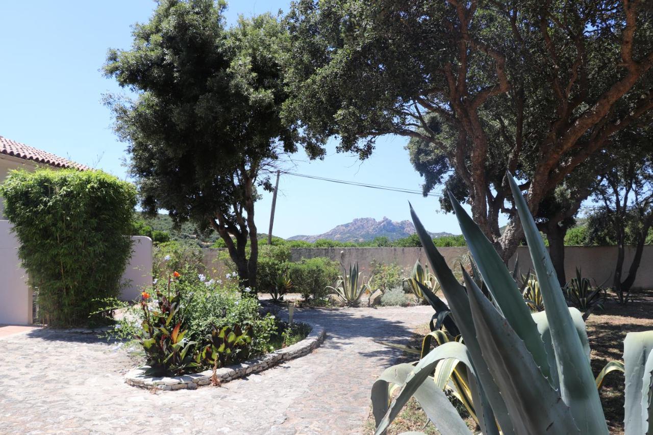 בוניפסיו Hotel Padolo מראה חיצוני תמונה