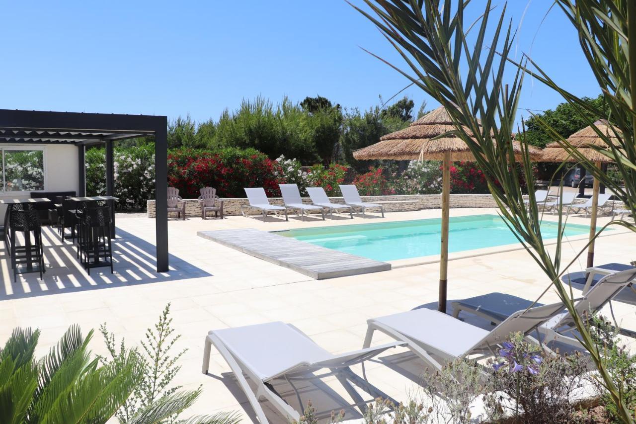 בוניפסיו Hotel Padolo מראה חיצוני תמונה