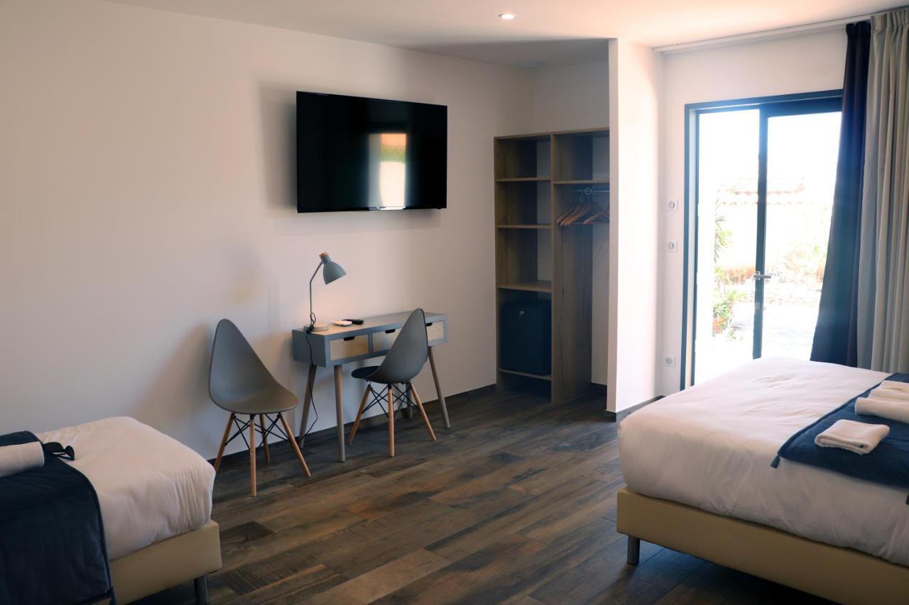 בוניפסיו Hotel Padolo מראה חיצוני תמונה