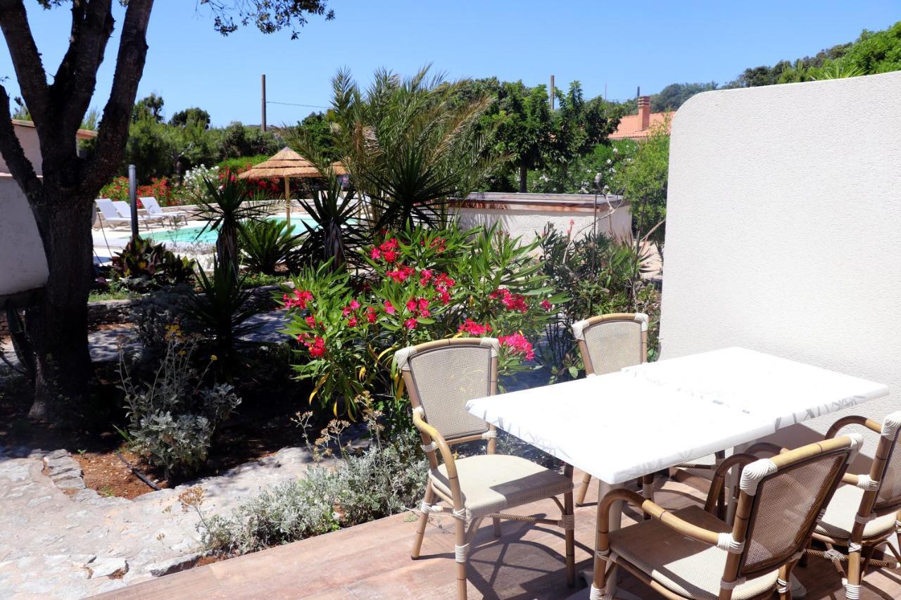 בוניפסיו Hotel Padolo מראה חיצוני תמונה