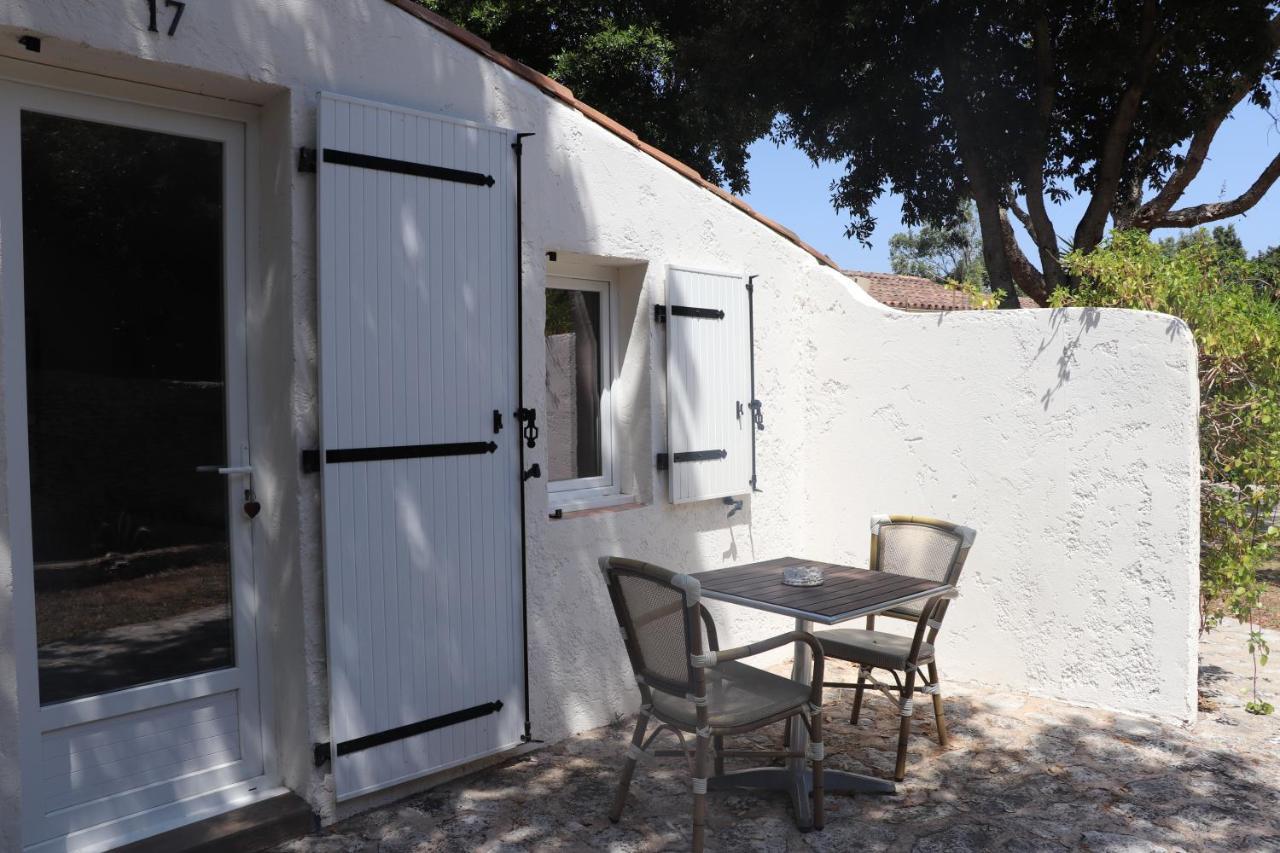 בוניפסיו Hotel Padolo מראה חיצוני תמונה