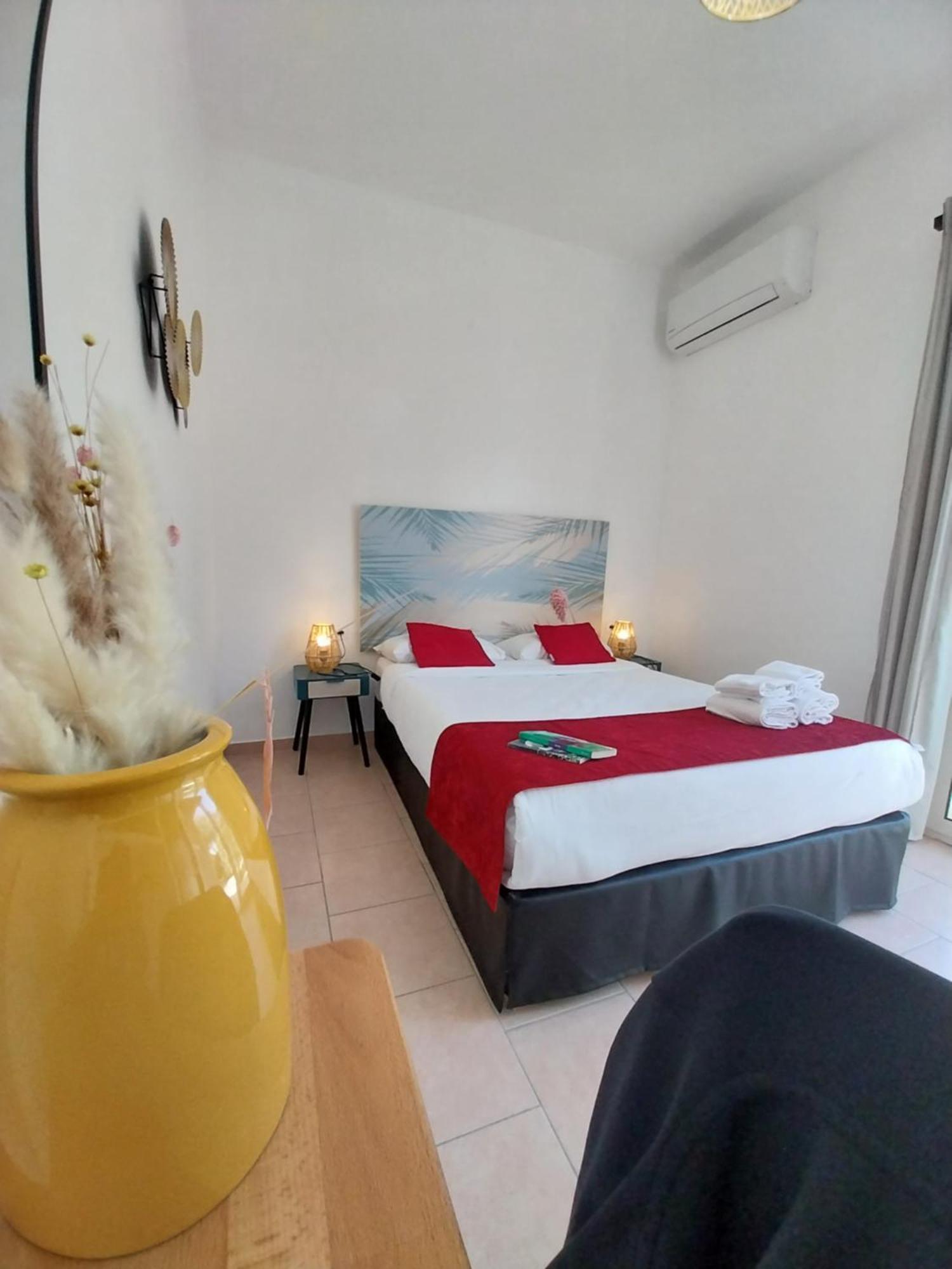 בוניפסיו Hotel Padolo מראה חיצוני תמונה