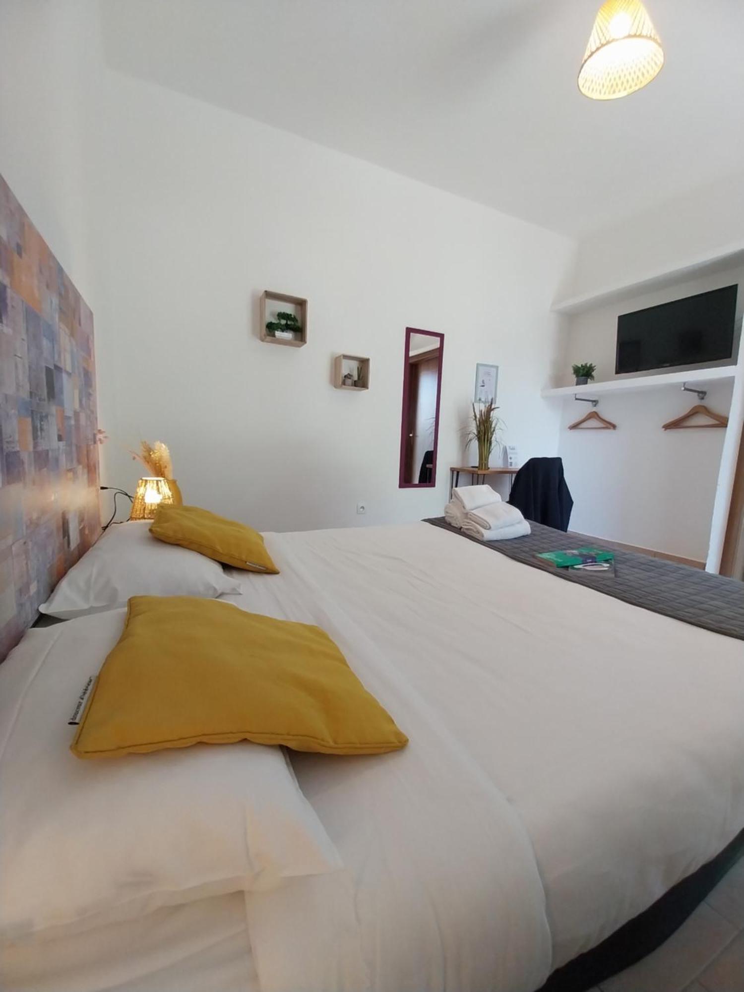 בוניפסיו Hotel Padolo מראה חיצוני תמונה