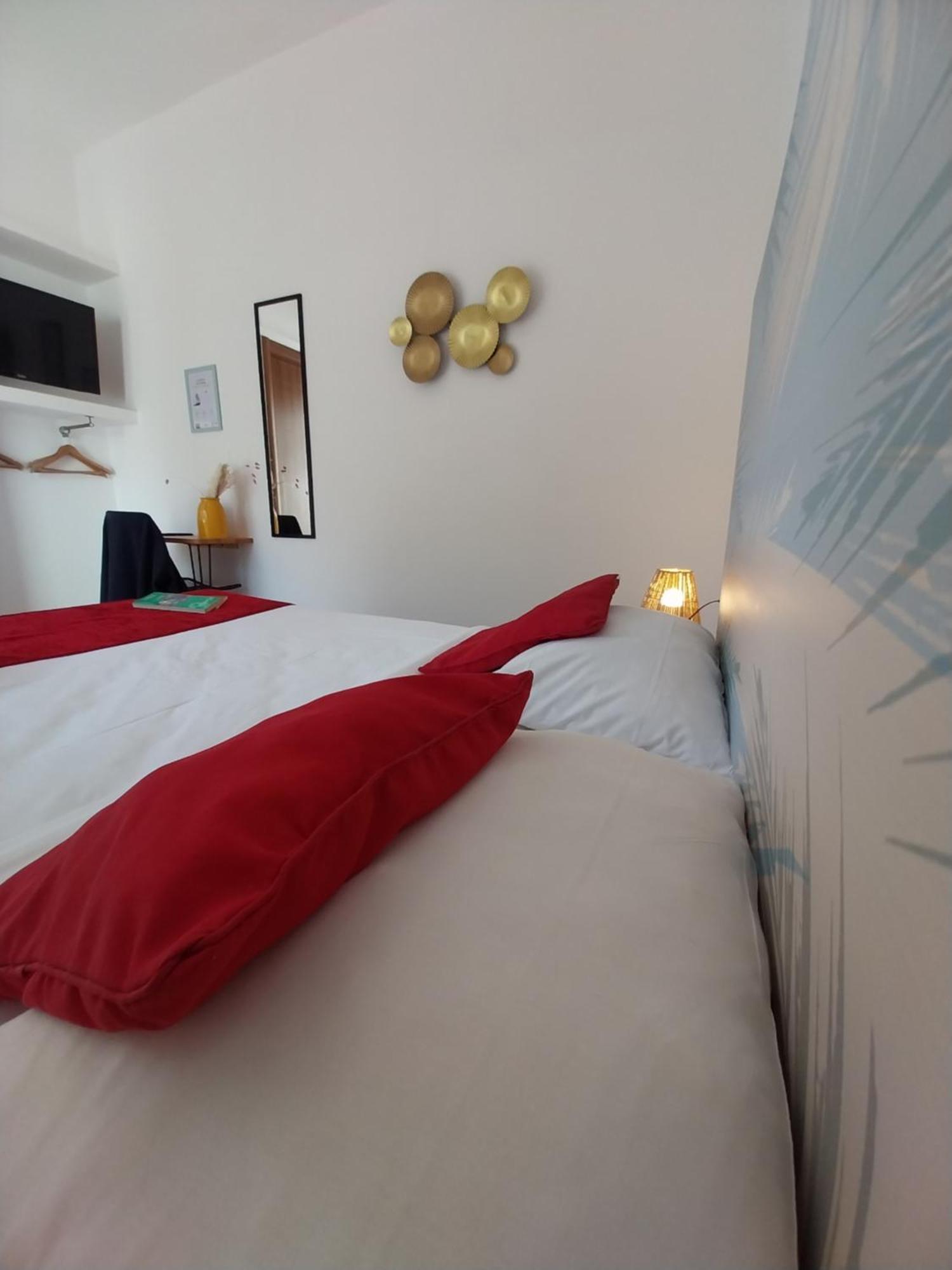 בוניפסיו Hotel Padolo מראה חיצוני תמונה