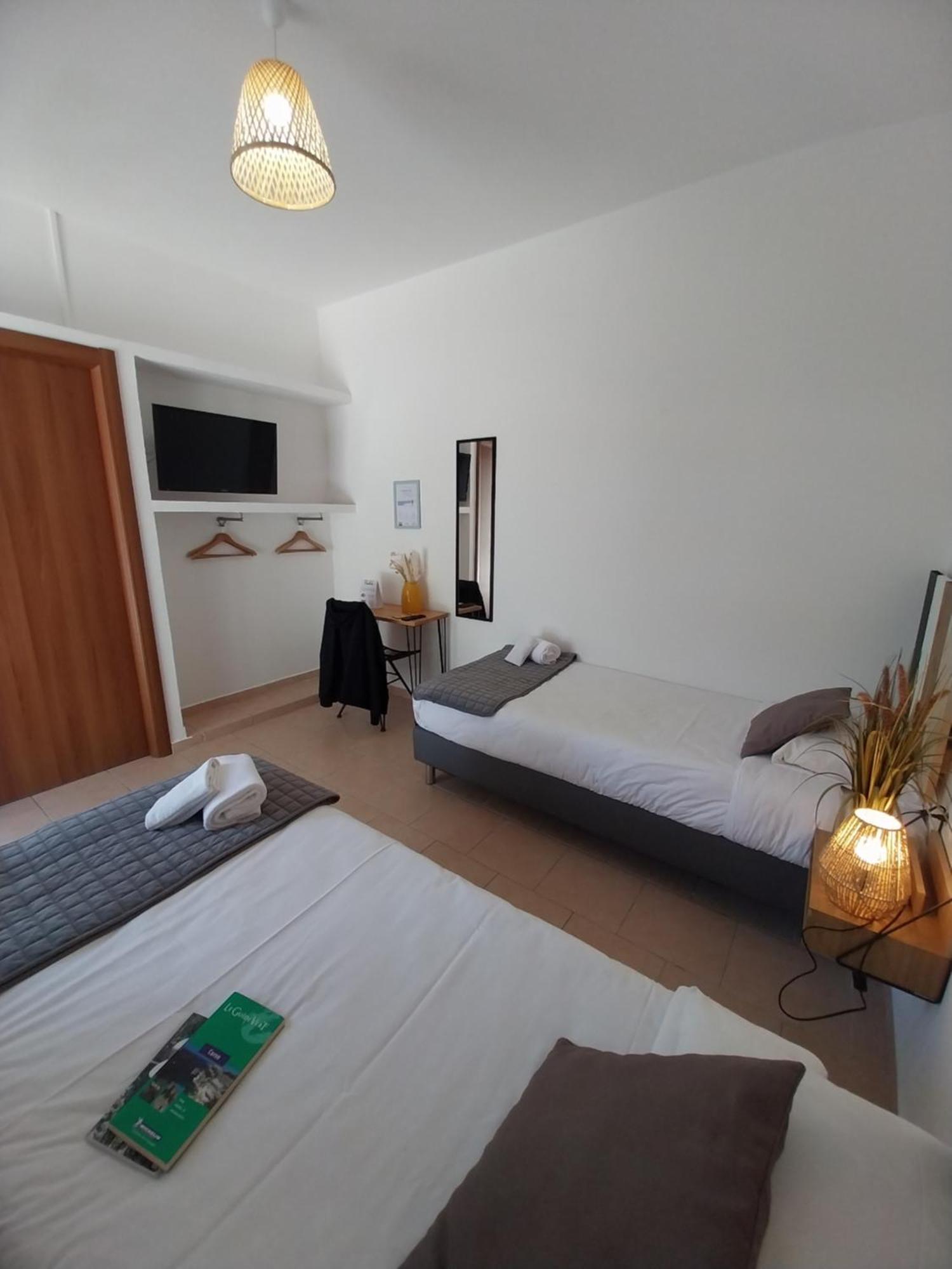 בוניפסיו Hotel Padolo מראה חיצוני תמונה