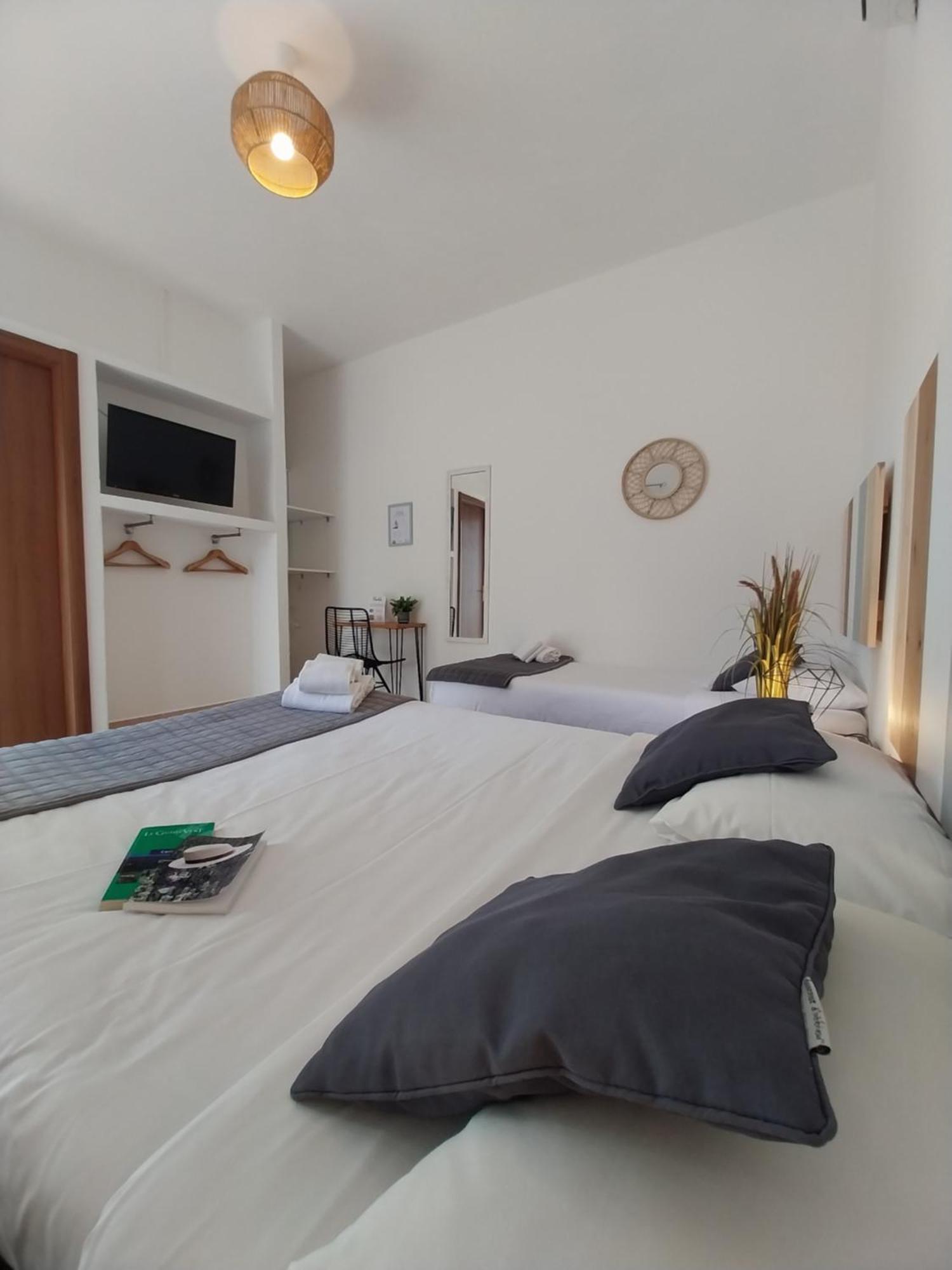 בוניפסיו Hotel Padolo מראה חיצוני תמונה