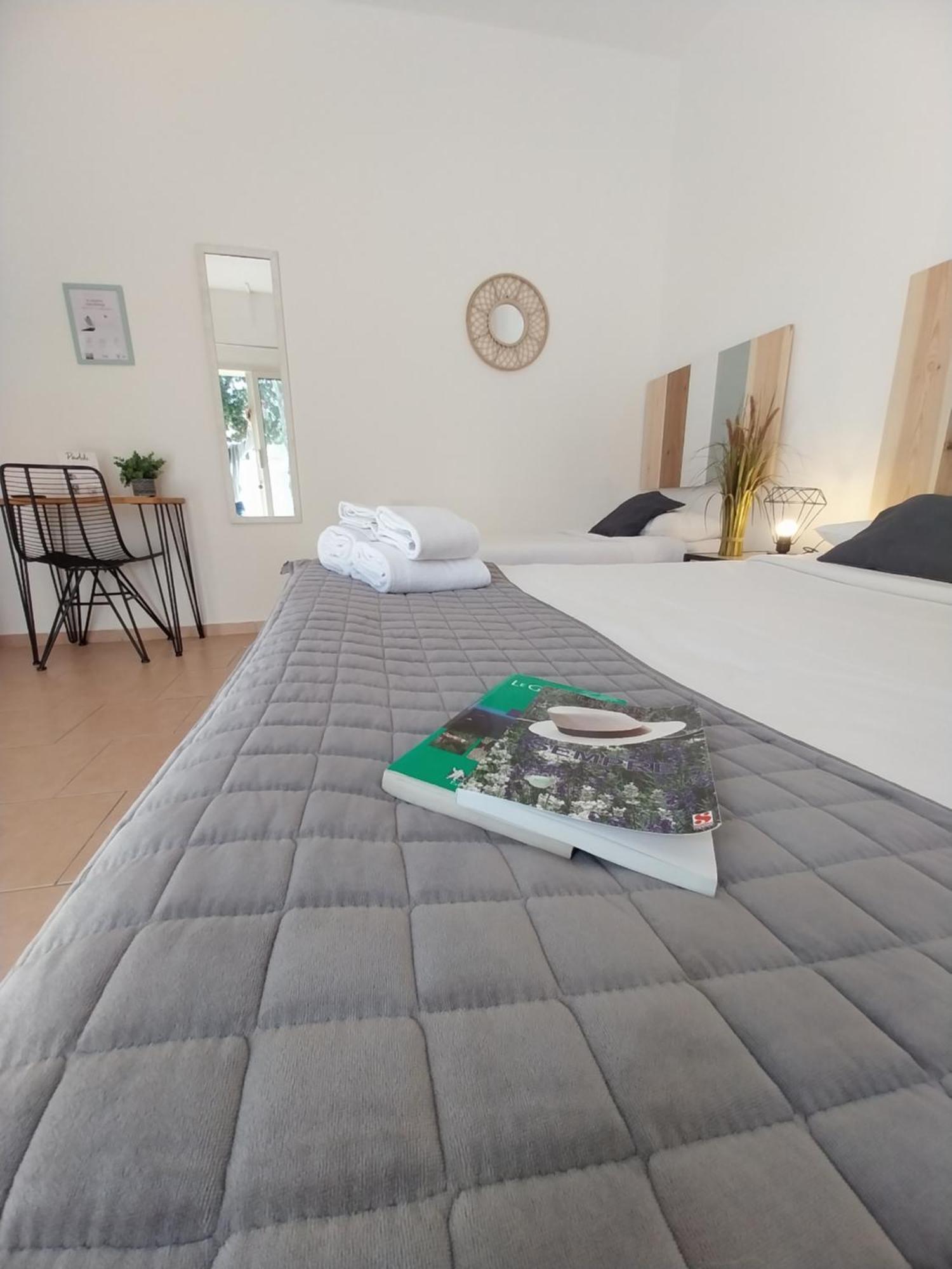 בוניפסיו Hotel Padolo מראה חיצוני תמונה