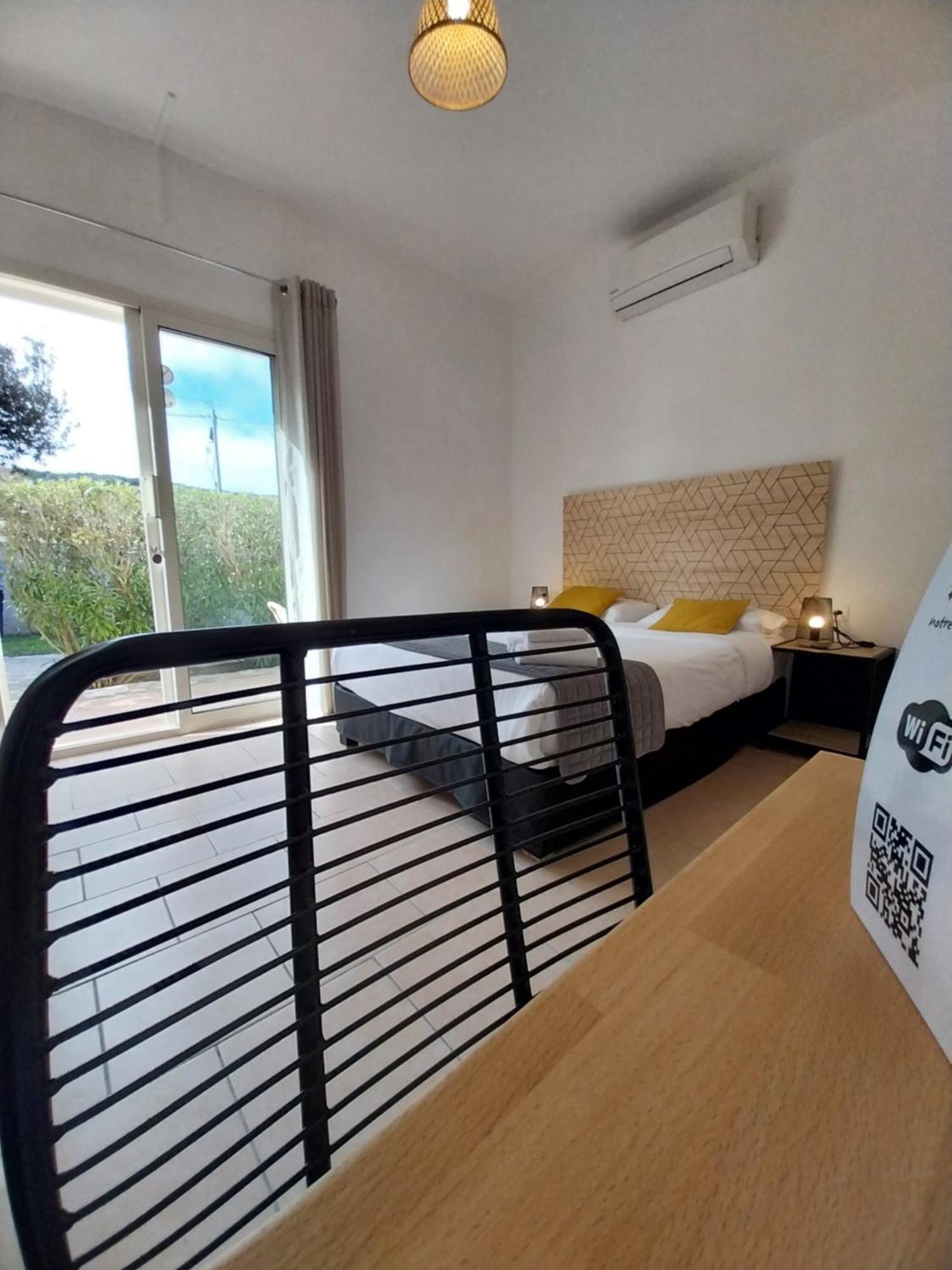 בוניפסיו Hotel Padolo מראה חיצוני תמונה