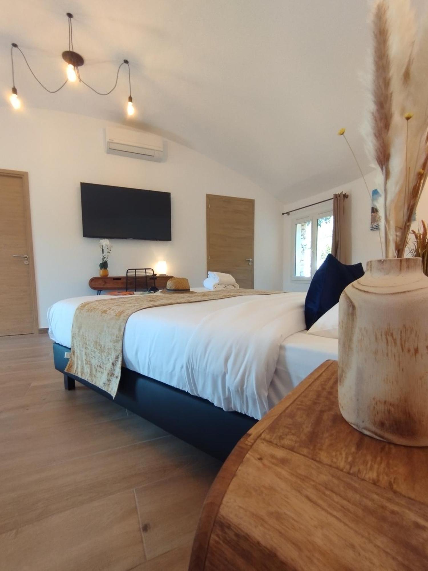 בוניפסיו Hotel Padolo מראה חיצוני תמונה