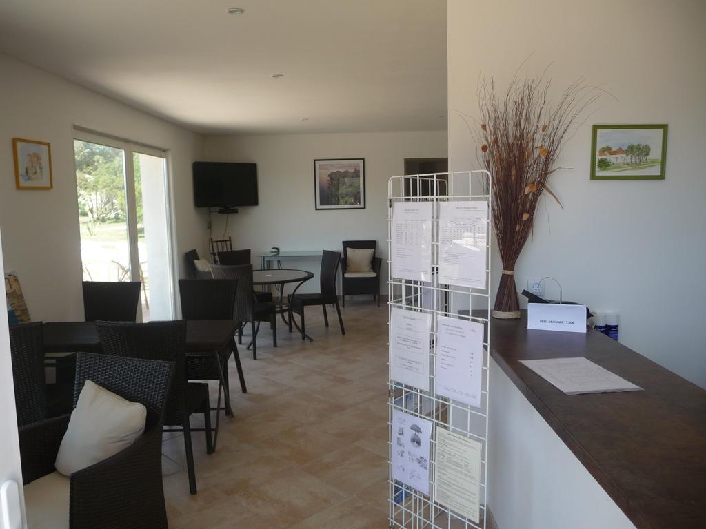 בוניפסיו Hotel Padolo מראה חיצוני תמונה