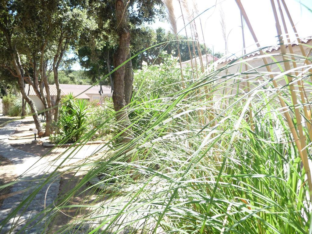 בוניפסיו Hotel Padolo מראה חיצוני תמונה