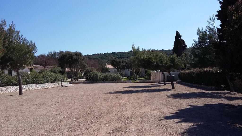 בוניפסיו Hotel Padolo מראה חיצוני תמונה