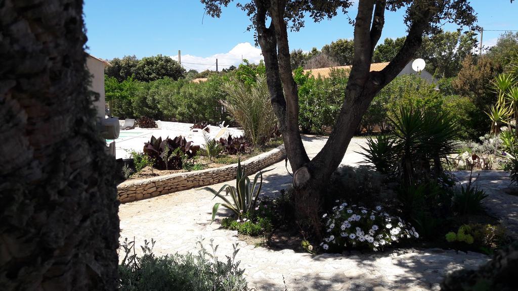 בוניפסיו Hotel Padolo מראה חיצוני תמונה