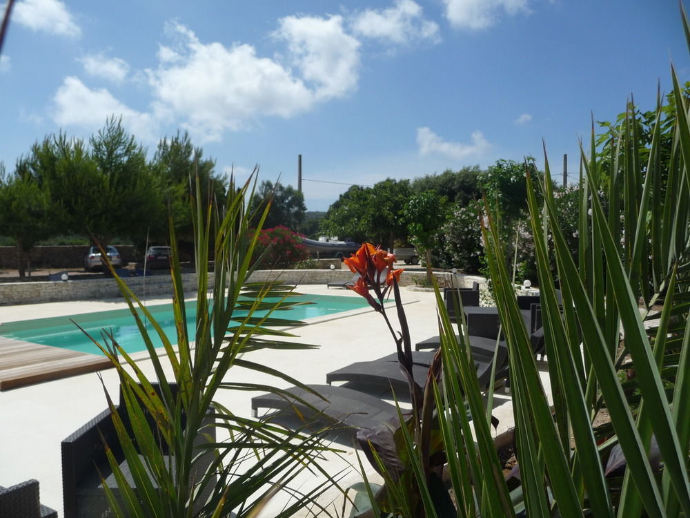 בוניפסיו Hotel Padolo מראה חיצוני תמונה