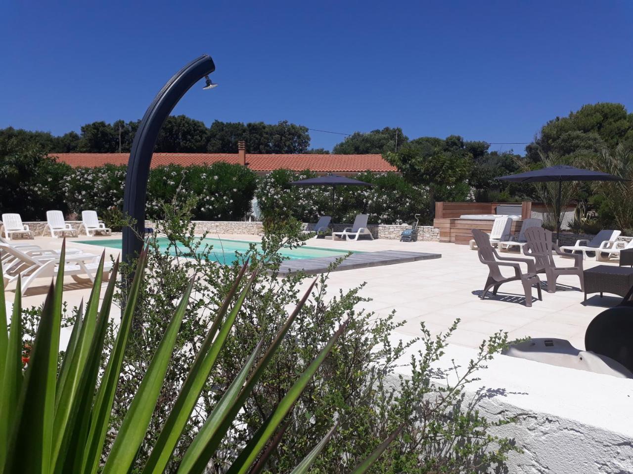 בוניפסיו Hotel Padolo מראה חיצוני תמונה