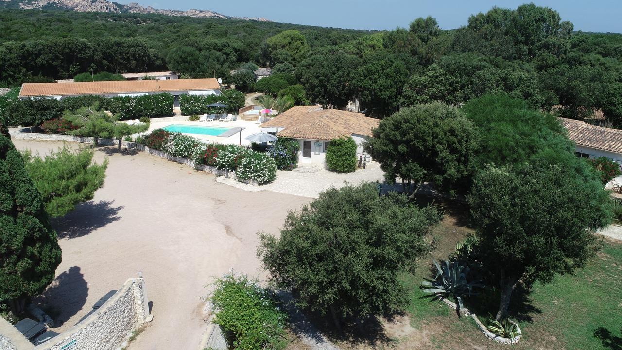 בוניפסיו Hotel Padolo מראה חיצוני תמונה