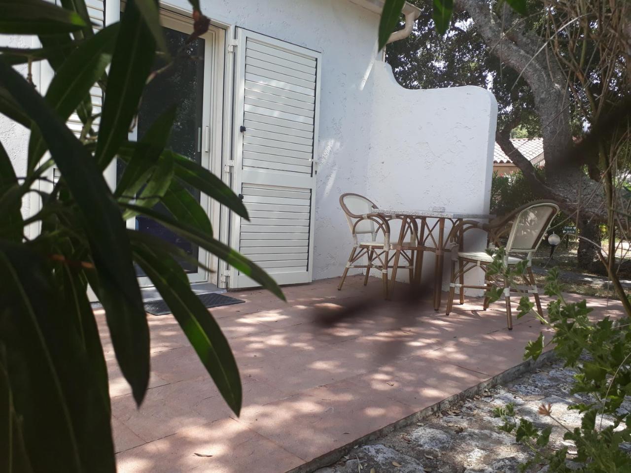 בוניפסיו Hotel Padolo מראה חיצוני תמונה